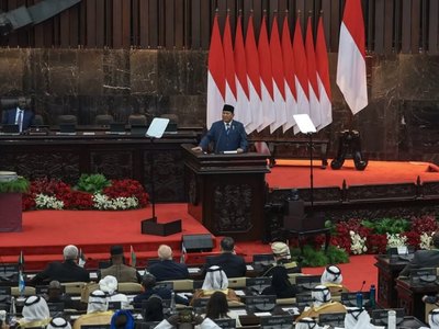 Presiden Prabowo di Konferensi Ke-19 PUIC, Dunia Islam Harus Kuat untuk Bela Palestina