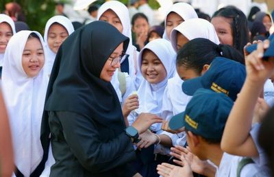 Penghafal Al-Qur an Dapat Golden Ticket dari Bupati, Bebas Pilih Sekolah di Banyuwangi