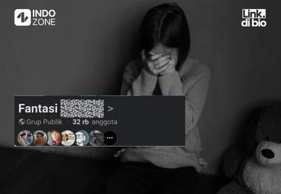 Kasus Group 'Fantasi Sedarah': Penyimpangan Seksual yang Kembali Jadikan Anak-anak sebagai Korban!