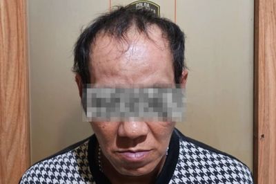 Peras Mandor Proyek Rumah di Jaksel, Anggota Ormas FBR Ini Diciduk Polisi