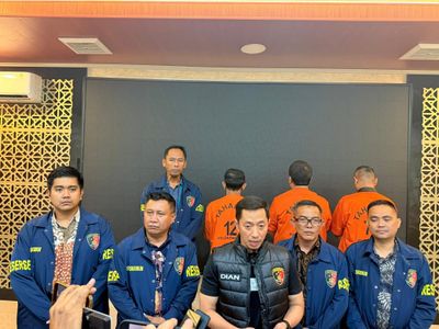 Ketua Kadin Kota Cilegon Jadi Tersangka Usai Minta Proyek Rp5 T tanpa Lelang