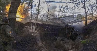 Serangan Drone Rusia Tewaskan 9 Warga Sipil Ukraina Setelah Pertemuan di Turki