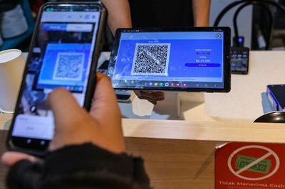 Penggunaan QRIS Meningkat, Wapres Gibran: Bikin Gerah Pihak Lain