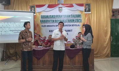 Remaja Boyolali Terjebak Nikah Dini, Pemda Gencarkan Sosialisasi Perda