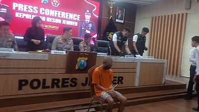 Polisi: Motif Pria yang Bikin Konten Hina Nabi untuk Tingkatkan Jumlah Penonton