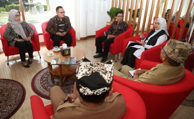 Konsisten dan Inspiratif, Inovasi Kabupaten Banyuwangi Dipelajari Akademisi UGM