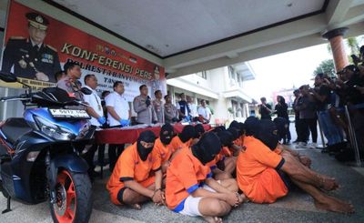 Polisi Gadungan Asal Bekasi Rampok Warga di Banyuwangi, Mengaku Berpangkat Kompol