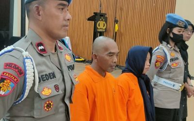 Kronologi Yanti Dibantu Ayahnya Bunuh Ibu Kandung dan Anak Sendiri di Cianjur: Dikuliti, Dimutilasi, dan Dibakar!