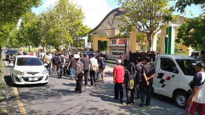 Beredar Surat Edaran Pungutan Infaq bagi Karyawan RSI NTB, Kok Bisa?