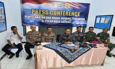 Aksi Nekat di Laut Selatan: Dua ABK Selamat dan Siap Dipulangkan!