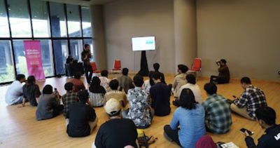 GIK UGM Jadi Penghubung Bertemunya Bibit-bibit Pengusaha Dalam Acara Meet The Investor #2