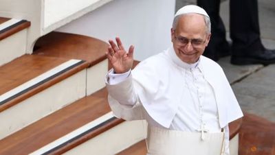 Paus Leo Minta Israel Izinkan Bantuan Kemanusiaan Masuk Gaza