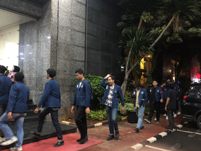 Mahasiswa Trisakti Positif Narkoba Saat Diamankan Buntut Demo Ricuh Kini Direhabilitasi