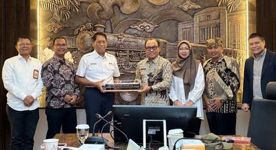 Dorong Kunjungan Wisatawan, Stasiun di Banyuwangi akan Direvitalisasi dengan Sentuhan Budaya Lokal
