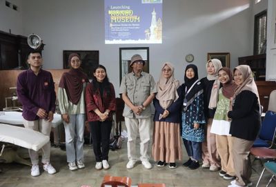 Pemkot Yogya Launching Program Konco Museum , Apa Itu ?