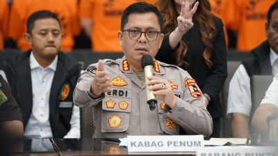 Setelah Grup Fantasi Sedarah, Kini Polri Bongkar Kasus Grup Cinta Sedarah