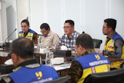 Komisi V DPR RI Tinjau Progres Pembangunan Jalan Tol Yogyakarta–Bawen Seksi I, Ini Katanya