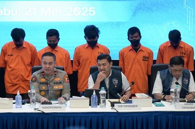 Update Kasus Grup Fantasi Sedarah, Polri Tangkap Pelaku Anak yang Perannya Jual Konten Porno
