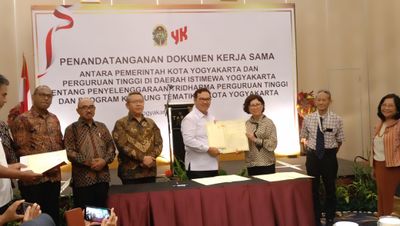 Cara UGM dan Pemkot Yogyakarta Atasi Sampah dengan Pengembangan Kampung Tematik