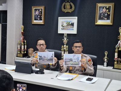 Duduk Perkara Anggota GRIB Jaya Dipolisikan Usai Duduki 12 Ha Lahan BMKG di Tangsel
