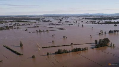 Australia Mulai Bersihkan Sisa-sisa Banjir yang Tewaskan 5 Orang