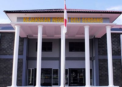 Pembacokan 2 Pegawai Kejari Deli Serdang Diduga Terkait Penanganan Perkara, Ada Apa?