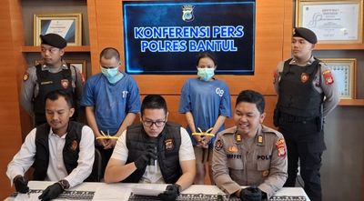 Karena Faktor Ekonomi, Sejoli di Bantul Tega Jual Anak di Bawah Umur Lewat Aplikasi Kencan