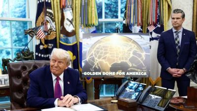 Korea Utara Kecam Rencana Perisai Rudal Golden Dome Amerika Serikat
