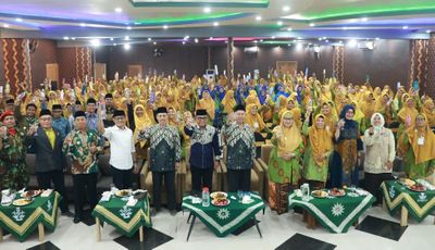 Pemda Banyuwangi Dukung Program Ketahanan Pangan yang Dimotori Aisiyah Muhammadiyah