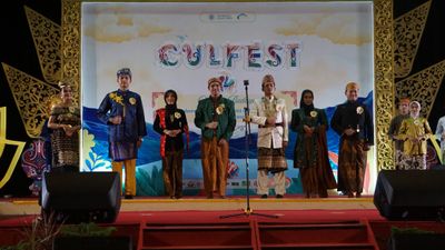 UGM Gelar Cultural Festival: Ruang Bagi Mahasiswa Unjuk Bakat Seni dan Budaya Daerah