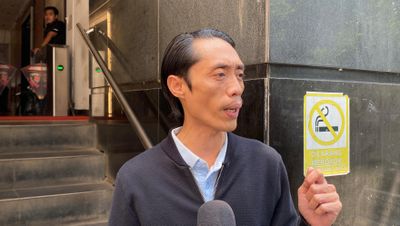 Kader PSI Dian Sandi Kembali Dipersiksa Poda Metro Jaya Terkait Laporan Jokowi