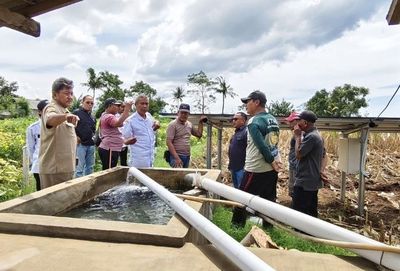 Inovatif! Banyuwangi Uji Coba Pompa Tenaga Surya untuk Kemandirian Pertanian yang Ramah Lingkungan
