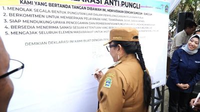 Demi Berantas Pungli di Kawasan Wisata Gunungkidul, Pemkab Rancang Stratergi Ini
