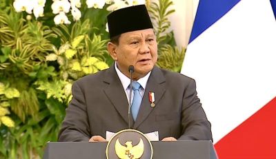 Sikap Tegas Presiden Prabowo Subianto: Jika Palestina Merdeka, Indonesia Akui Israel