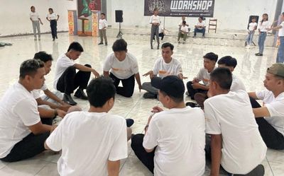 Workshop Persiapan Banyuwangi Ethno Carnival 2025: Peserta Dilatih Fashion Dance Hingga Koreografi