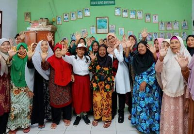 Hari Lanjut Usia Nasional 2025, Banyuwangi Hadirkan Inovasi Inklusif untuk Lansia