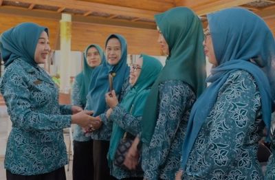 Pelatihan Terintegrasi, Strategi Sidoarjo Tingkatkan Kapasitas Kader PAUD