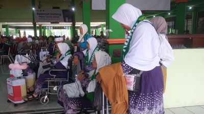 14 Jemaah Haji Embarkasi Solo Wafat di Tanah Suci, Ibadahnya Akan Dibadalkan