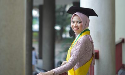 Kisah Mutiara  Anindyana, Mahasiswi UGM yang Ikut Akselerasi Sejak SD dan SMP: Lulus S1 di Usia 19 Tahun