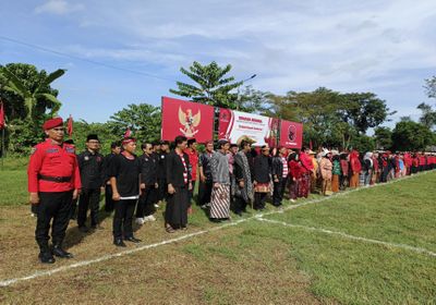Warga Jember Rayakan Hari Lahir Pancasila dengan Cara Unik dan Berbudaya