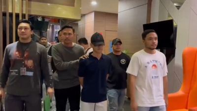 Kurang dari Sehari, Pembunuh Bos Toko Sembako Ditangkap di Serpong!