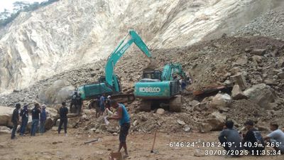 Daftar Korban Meninggal dan Luka-Luka Akibat Longsor di Gunung Kuda Cirebon