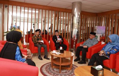Pemkab Banyuwangi Gaspol! Ribuan Tanah Wakaf Siap Disertifikasi