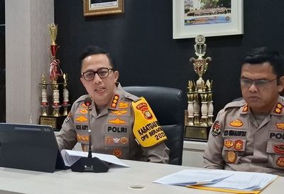 Ricuh Demo May Day di DPR RI, Polisi Tetapkan 14 Tersangka Termasuk Pakar IT Teguh Aprianto