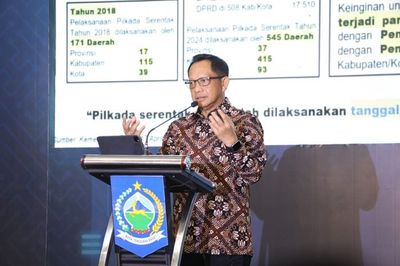 Buka-Bukaan! Mendagri Tito Akui Telepon Langsung Bupati Pati, Tegur soal PBB Naik 250 Persen