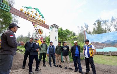 Pemkab Bangun 2 Fasilitas Pendukung di Gunung Ijen, Tingkatkan Kenyamanan Wisatawan