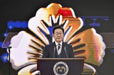 Lee Jae Myung Resmi Jadi Presiden Baru Korsel, Janjkan Hal-hal Ini!