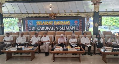 Disdikpora Sleman Pastikan Kursi SMP Cukup untuk Siswa Baru