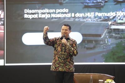 Rudy Heriyanto, Jenderal Polisi yang Kini Jadi Sekjen KKP: Sinyal Bersih-Bersih Birokrasi?