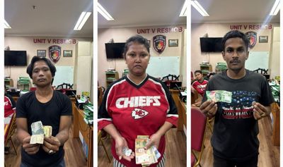 Viral Aksi Premanisme Sasar Kendaraan Keluar dari Pasar Tanah Abang, 3 Pelaku Diamankan Polisi